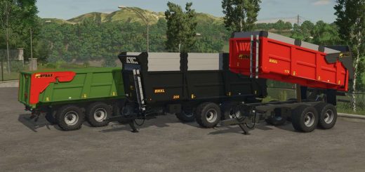 GYRAX BMXL PACK v1.0