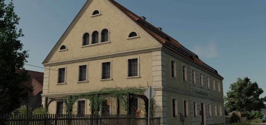 Gabled Farmhouse v1.0