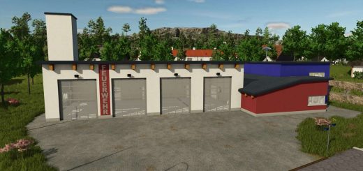 German Village Fire Department v1.0