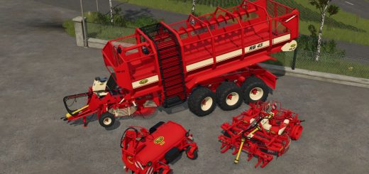 Gilles Pack V1.0.0.1