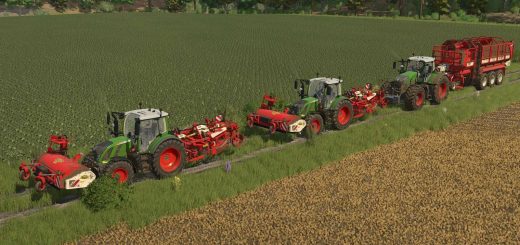 Gilles Pack v1.0