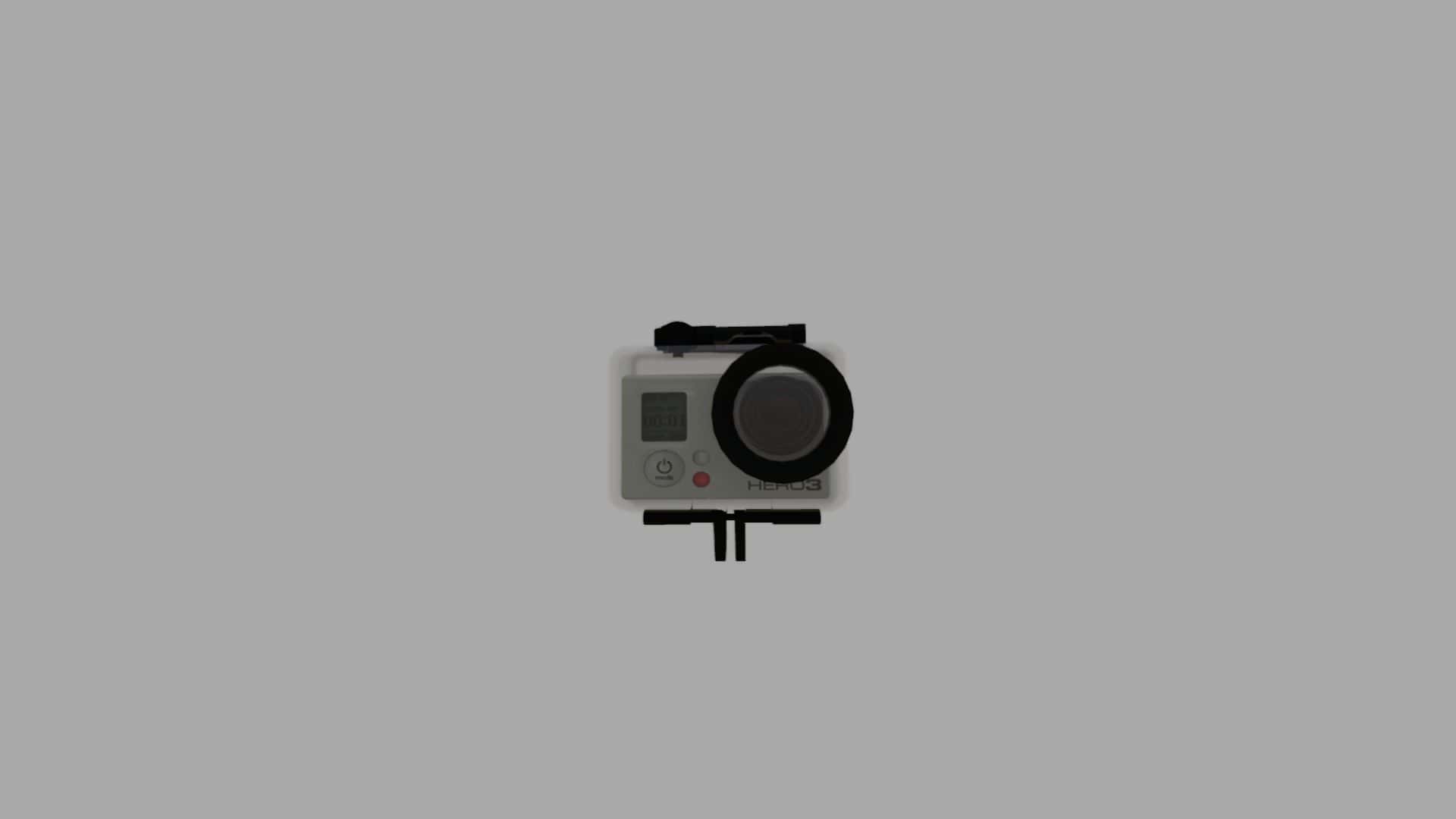 GoPro Hero 3 V1.0