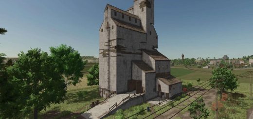 Grain Elevator Museum v1.0