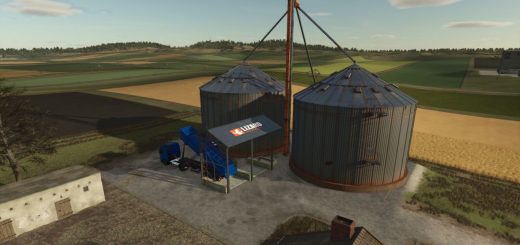 Grain Silo BR V1.0
