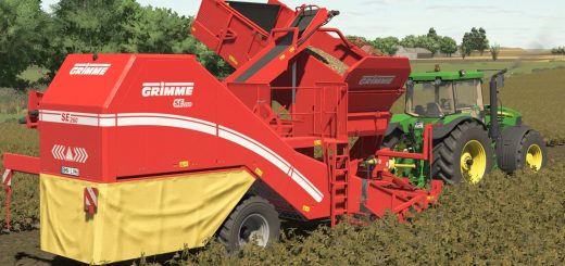 Grimme SE 260 V1.0