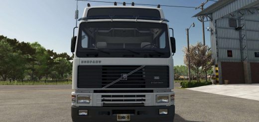 HGR KY7 Electric Daycab v1.0