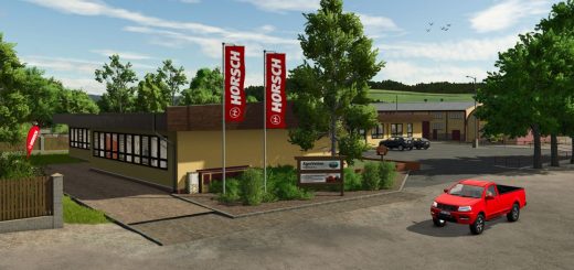 HORSCH AgroVation Pack V1.1.0.1