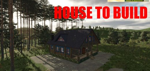 HOUSE TO BUILD v1.0.0.1