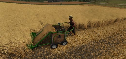 Hand Pushable Machines Pack V5.0