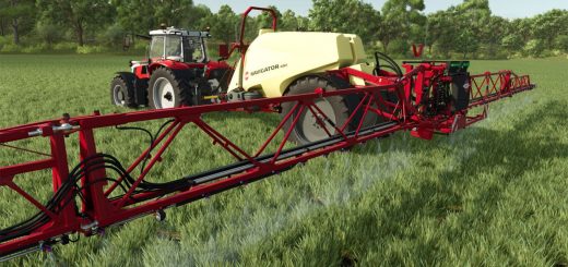 Hardi Navigator 4000 Delta Force V1.0.0.2