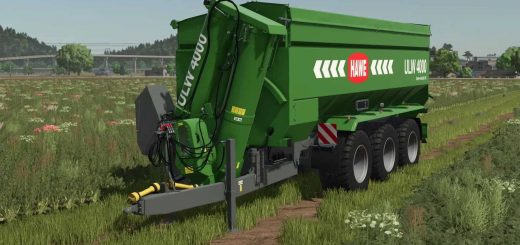 Hawe ULW 4000 Bulk V2.0