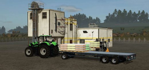 High Quality Grain Factory v1.0