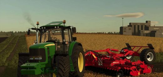 Horsch Joker 6 RT v1.1