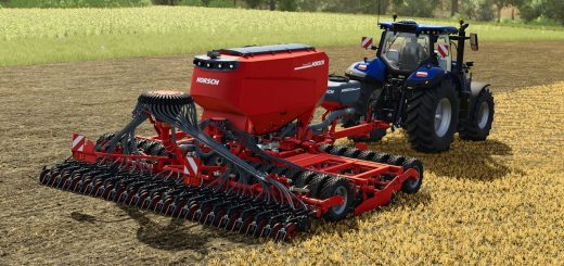 Horsch Pronto Pack V1.0.0.1