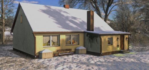 House In Polish Style V1.0