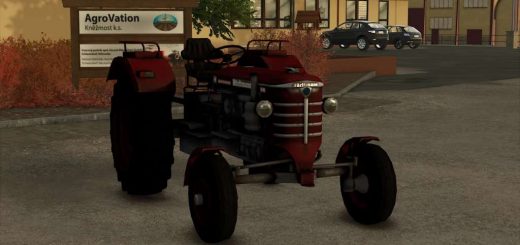 Huerlimann D110 v1.4