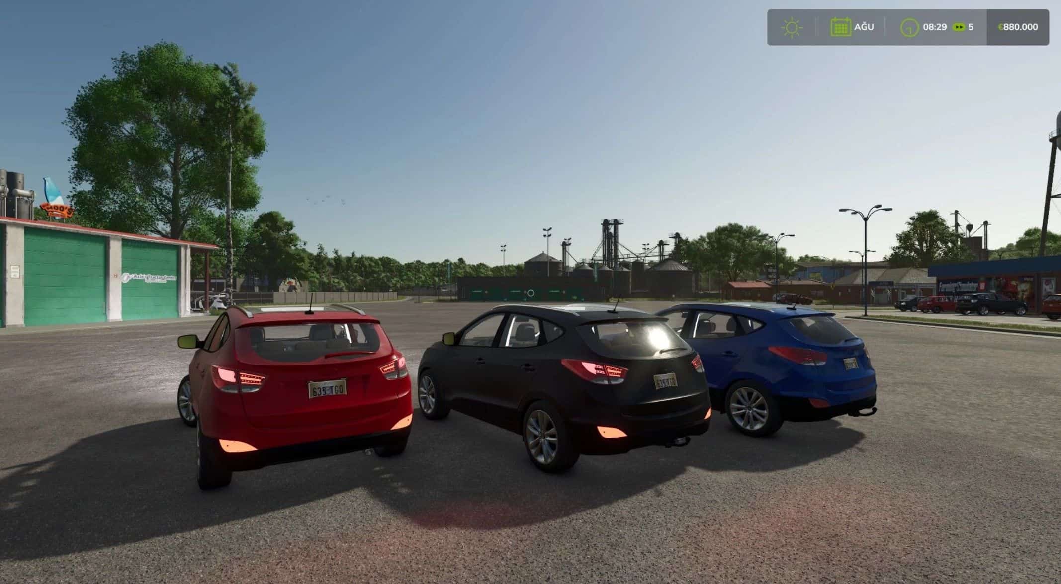 Hyundai İx35 / Tucson v1.0 thumbnail 2