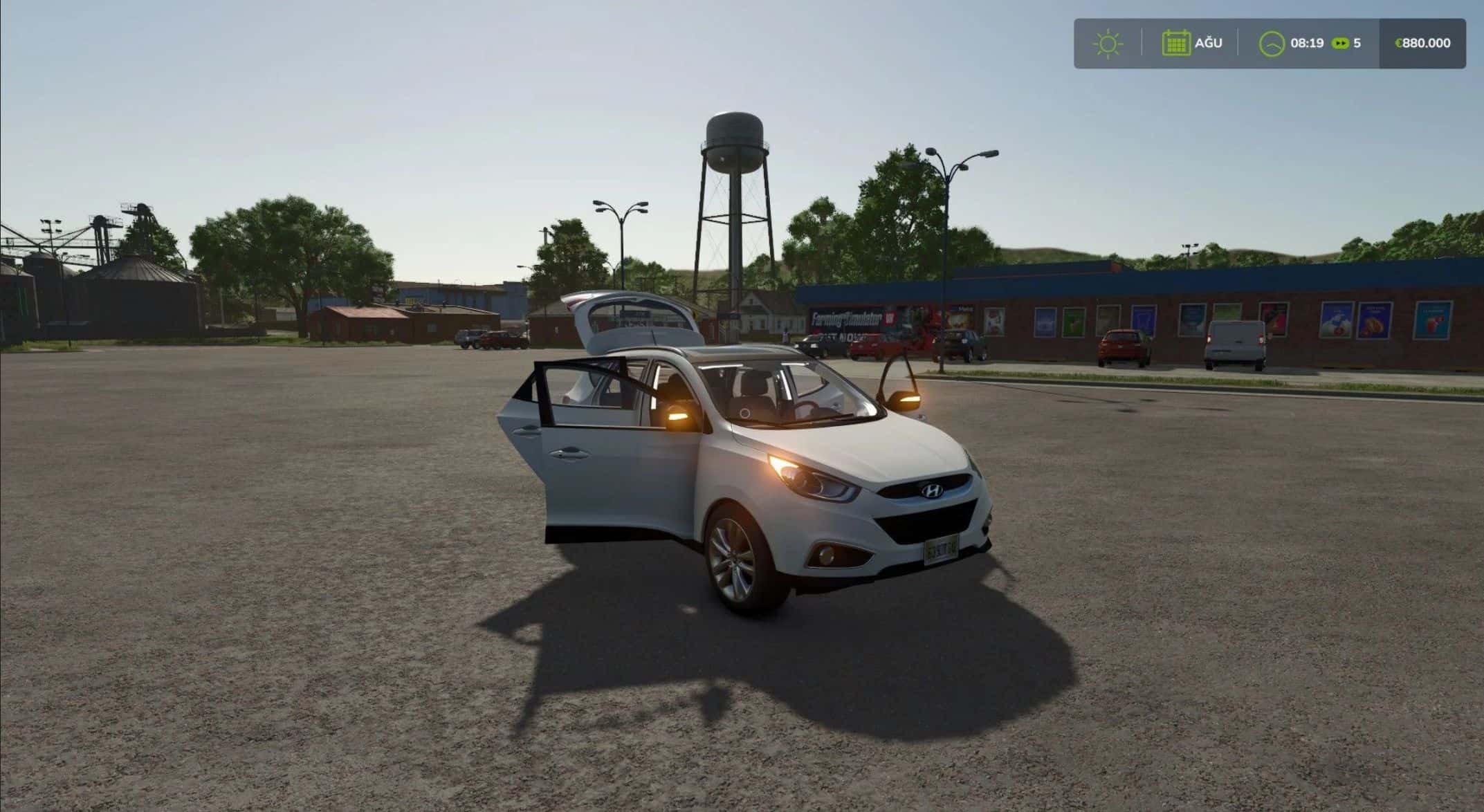 Hyundai İx35 / Tucson v1.0 thumbnail 3