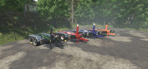 IT Runner 2623 HD Pack v1.0
