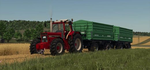 International 1455/1255 XL V1.0.0.2