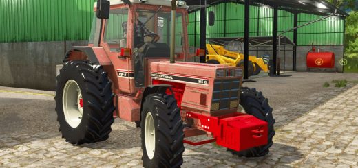 International IH 845XL V1.2