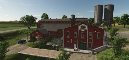 Iowa Plains View V1.0