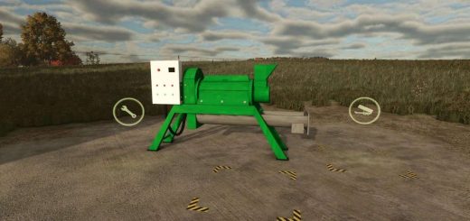 Italian oil mill v1.0