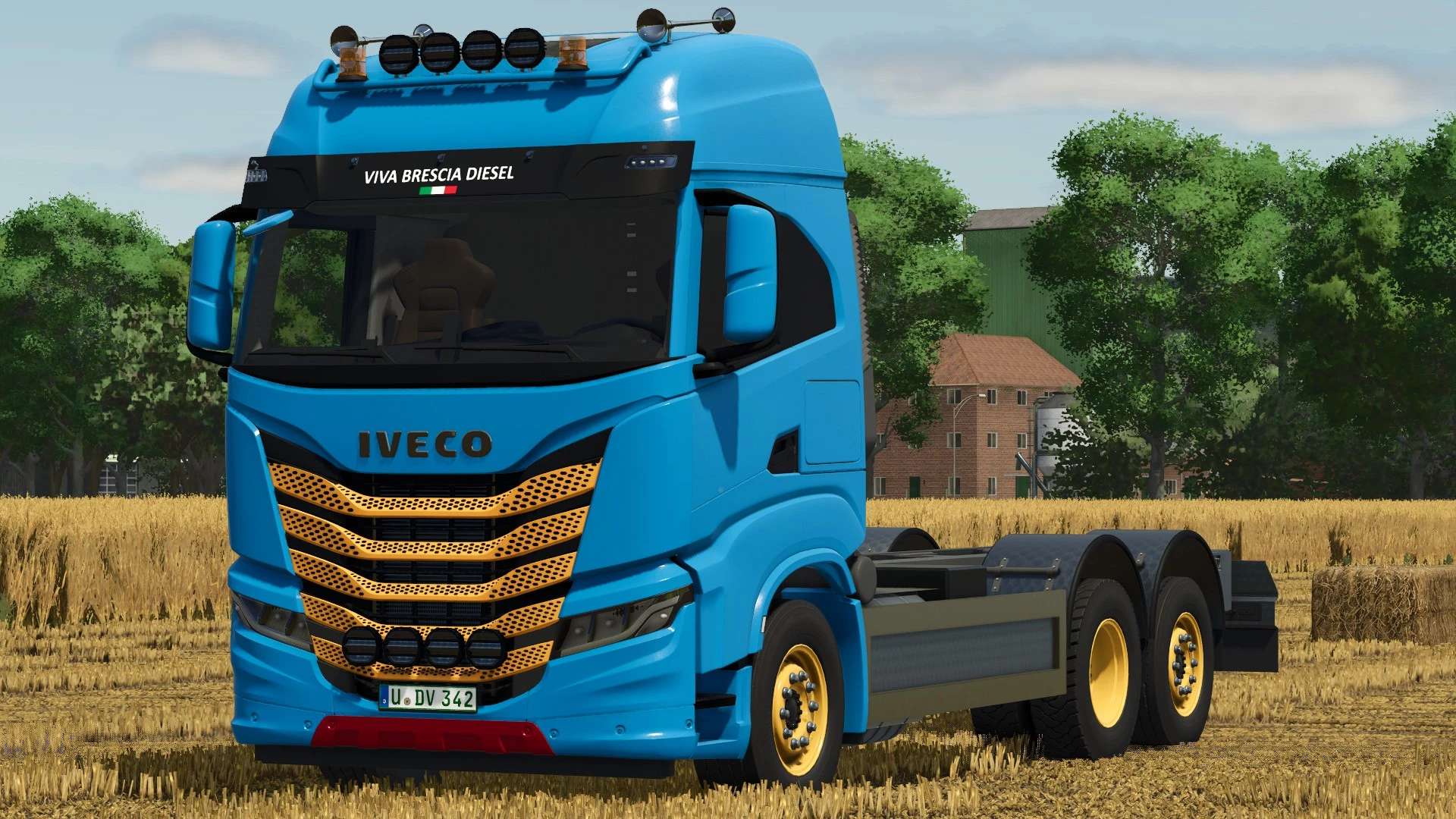 Iveco S Way v1.0