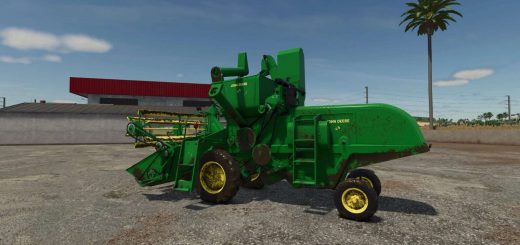 JOHN DEERE 45 v1.0
