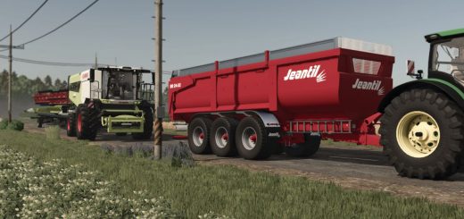 Jeantil BR 24-32 V1.0.0.1