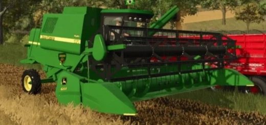 John Deere 1175 2016 FIX v2.1.0.0