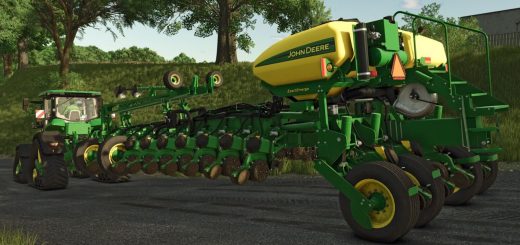 John Deere 1775NT V1.0.0.1