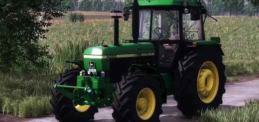 John Deere 3650 v1.0.0.6