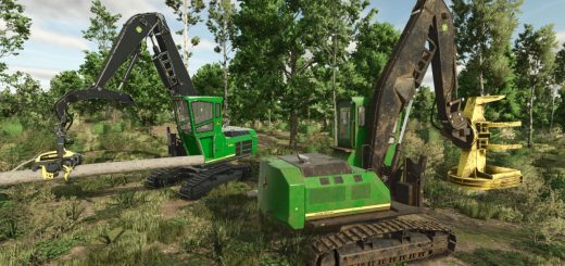 John Deere 3756G V1.0
