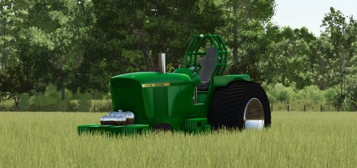 John Deere 4020 Puller V1.0