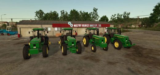 John Deere 4755-4955 v1.0