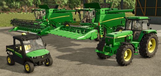 John Deere 4755 V1.0.0.1