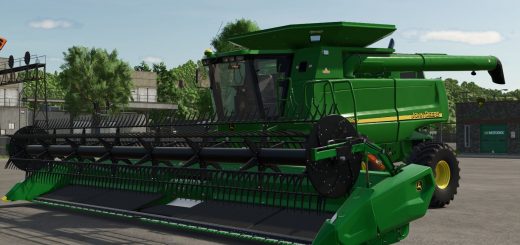 John Deere 50-60 Series STS V1.1