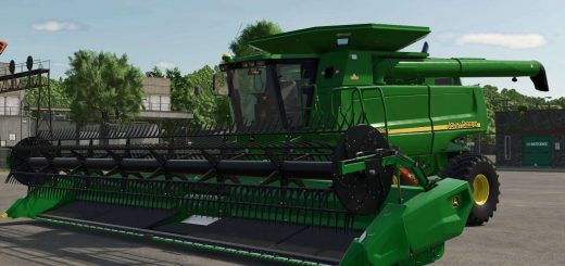 John Deere 50-60 Series STS v1.0