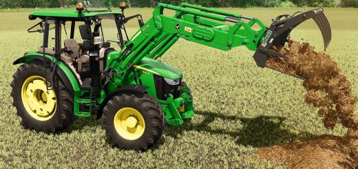 John Deere 5M Series v1.0