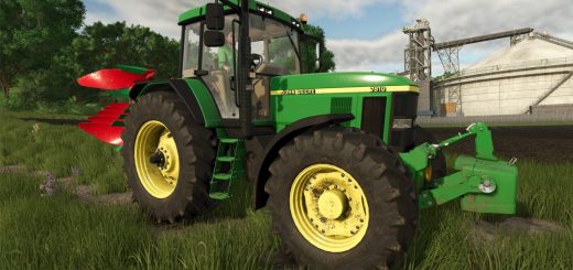 John Deere 7810 V1.0.0.1