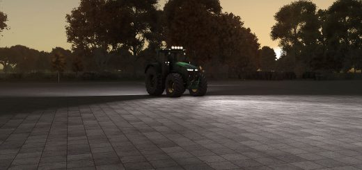 John Deere 7R Wolf V1.0