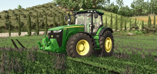 John Deere 8R 2011 V1.0