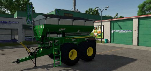 John Deere DN345 Spreader v1.0