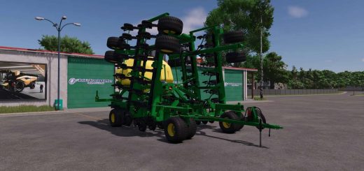 John Deere Drill N542C v1.0