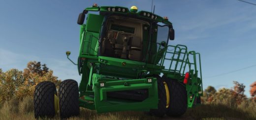 John Deere Hillco S700 Series V1.0