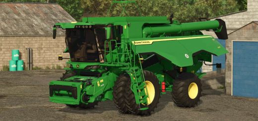 John Deere S7/S5 v1.0