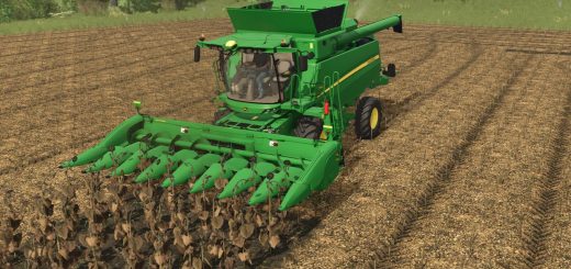 John Deere T560 Pack V1.0.0.1