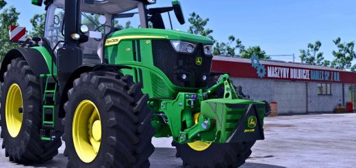 John Deere Weight v1.0