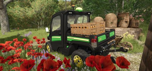 John Deere XUV865M V1.0.0.1